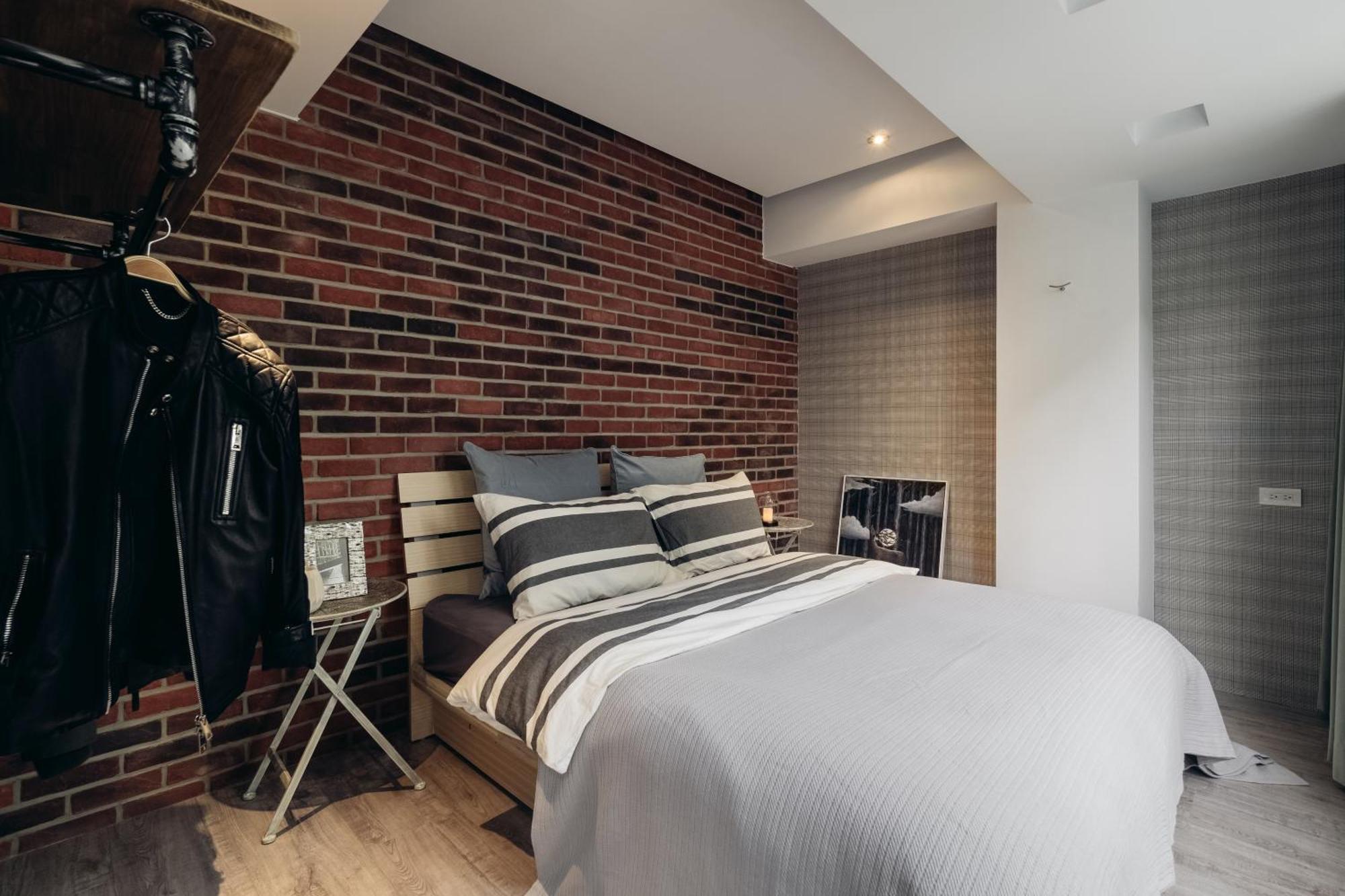 Little Apartment A+B Welcome Taipei Long Stay Habitación foto
