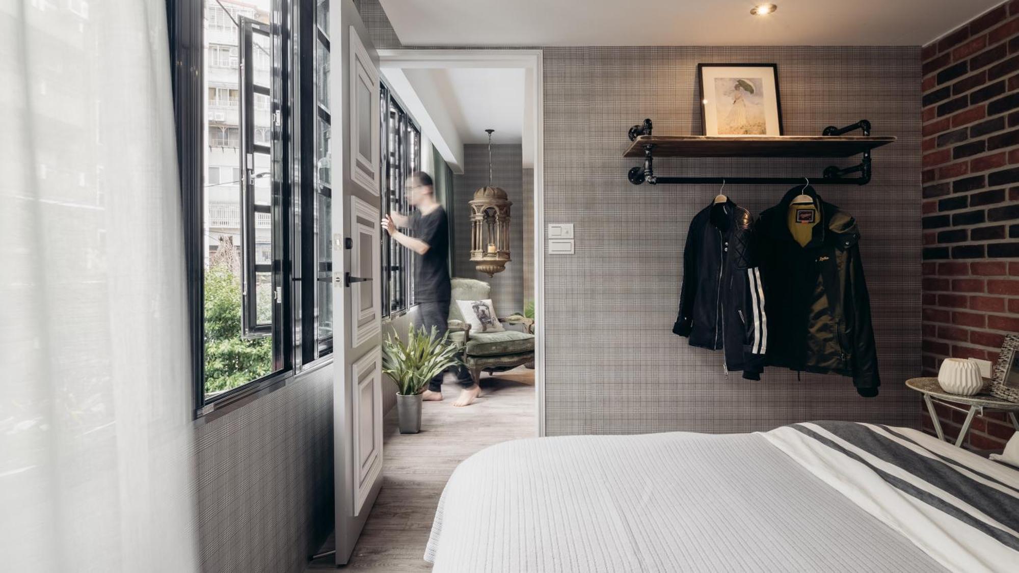 Little Apartment A+B Welcome Taipei Long Stay Habitación foto