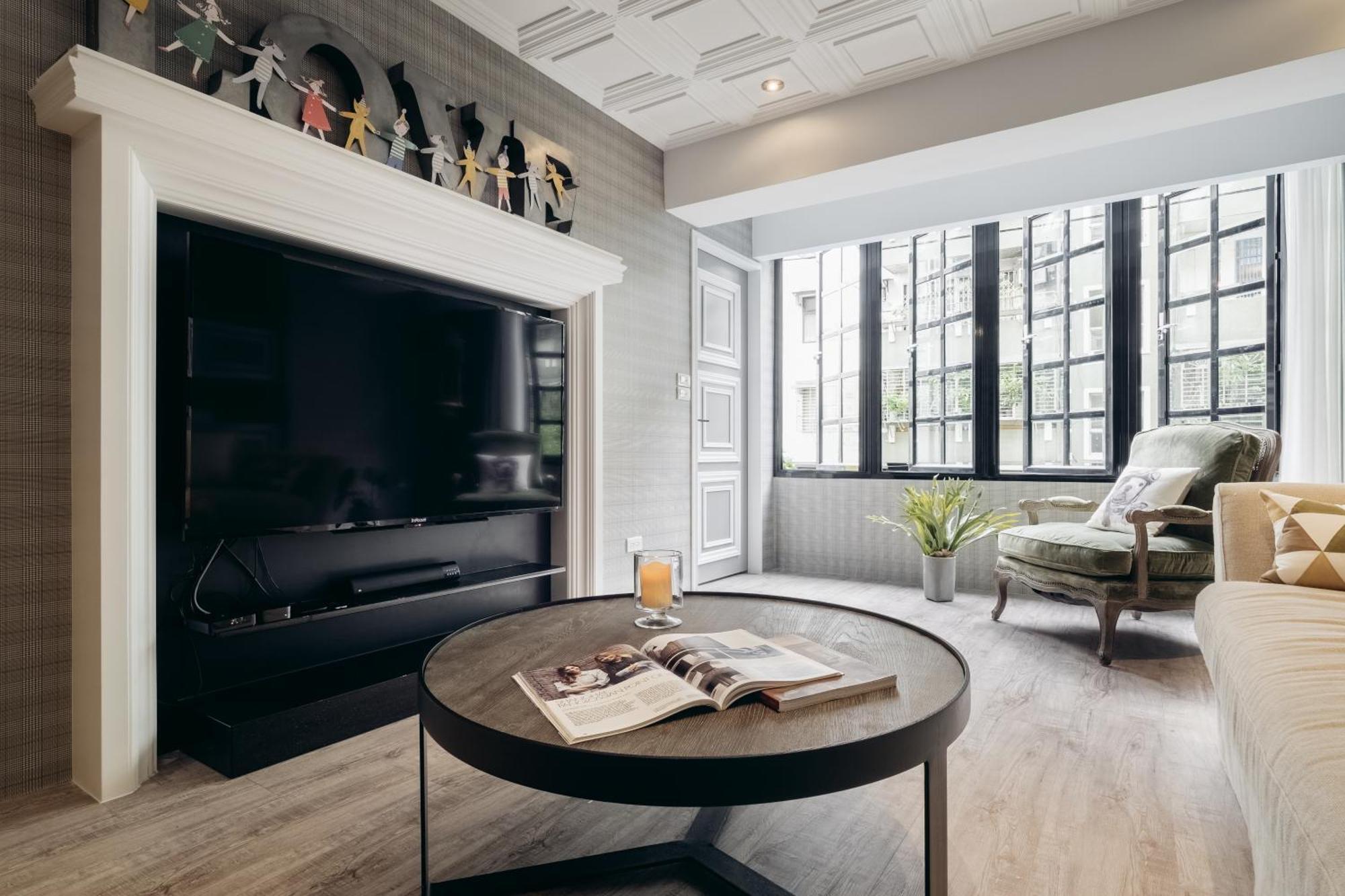 Little Apartment A+B Welcome Taipei Long Stay Habitación foto