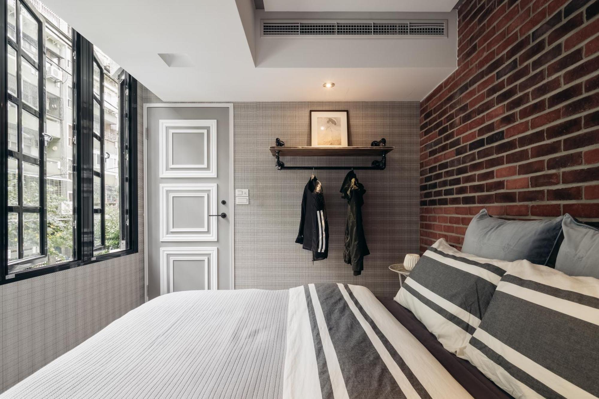 Little Apartment A+B Welcome Taipei Long Stay Habitación foto