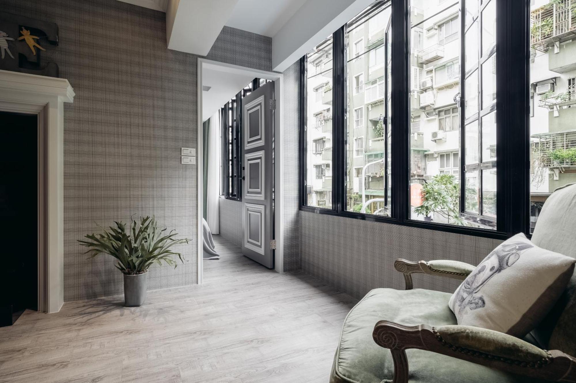 Little Apartment A+B Welcome Taipei Long Stay Habitación foto