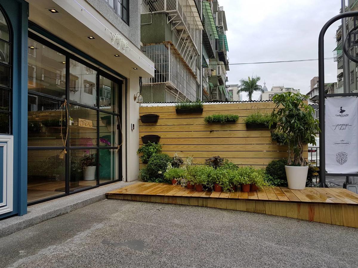 Little Apartment A+B Welcome Taipei Long Stay Exterior foto
