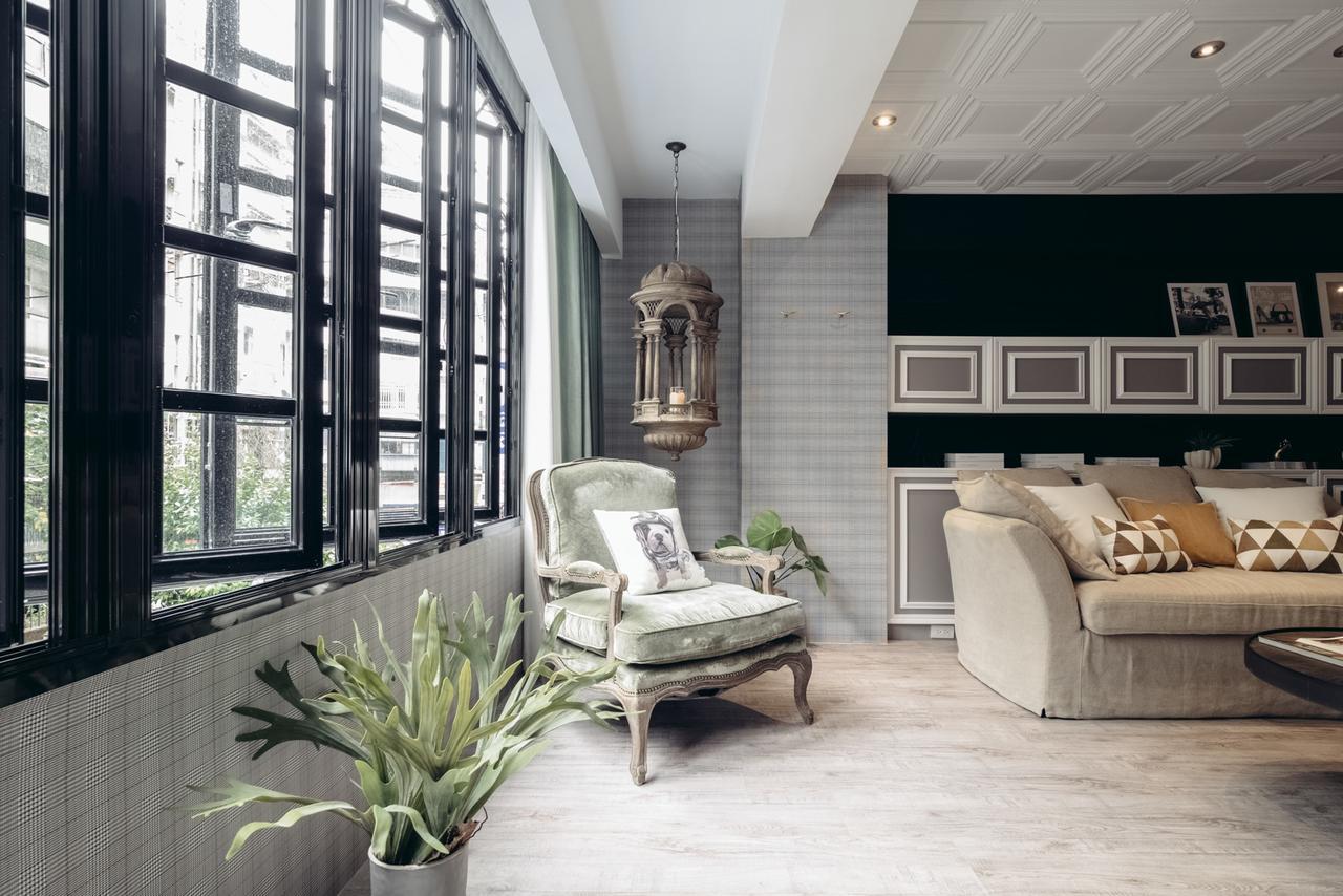 Little Apartment A+B Welcome Taipei Long Stay Exterior foto