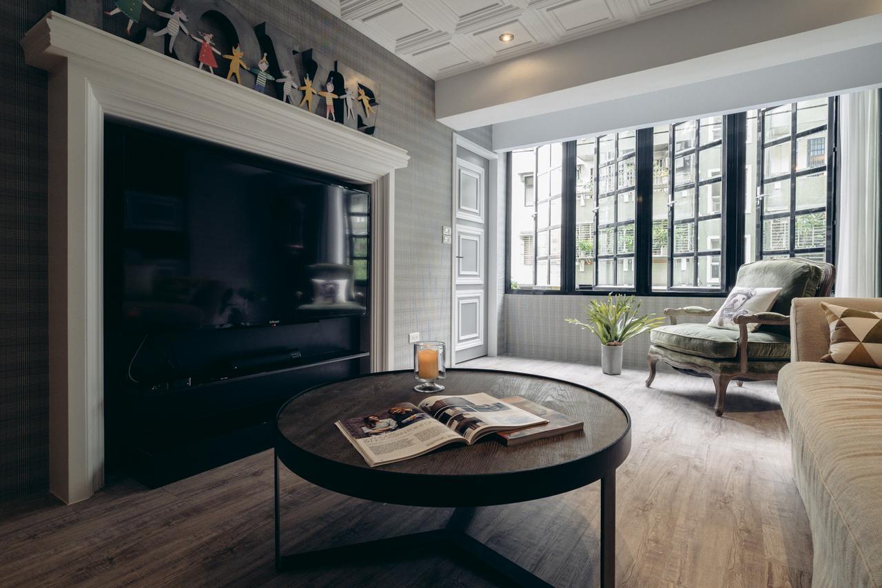 Little Apartment A+B Welcome Taipei Long Stay Exterior foto